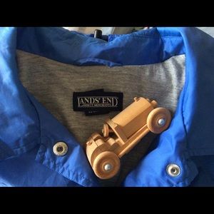 Land’s End windbreaker SZ L